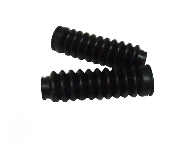 Rubbersset voor 16cm EBR-voorvork Hercules Prima brommer