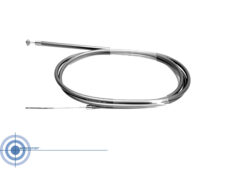 Bromfiets Versnellingskabel Grijs Kabel