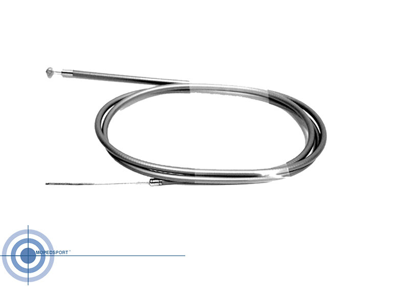 Bromfiets Versnellingskabel Grijs Kabel