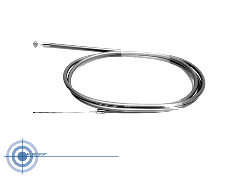 Bromfiets Versnellingskabel Grijs Kabel
