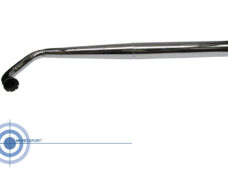 Bromfiets 530 Uitlaat Ks80 High Power 530-22.712