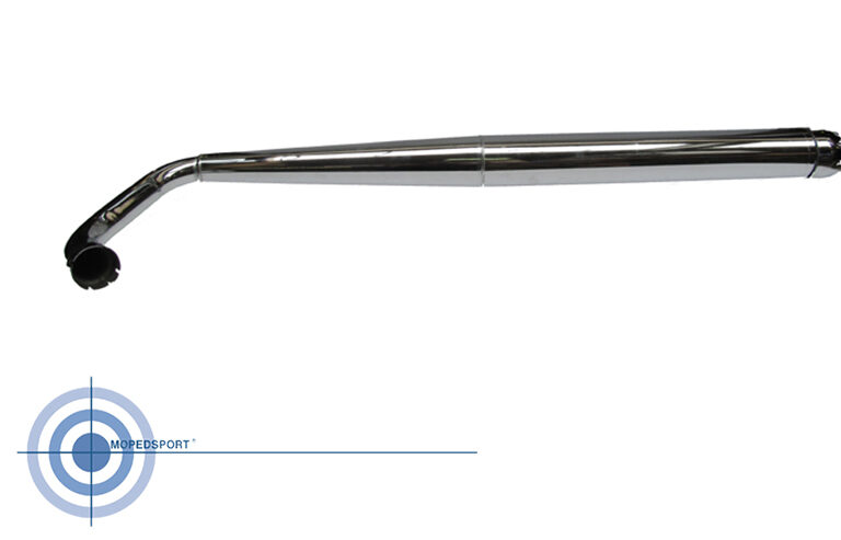 BROMFIETS 530 Uitlaat KS80 High power 530-22.712