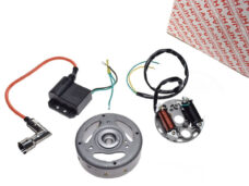 Puch Maxi Ontsteking Elektronisch Mopedsport Model Als Bosch Cdi 12v 33/35w Rechtsdraaiend 