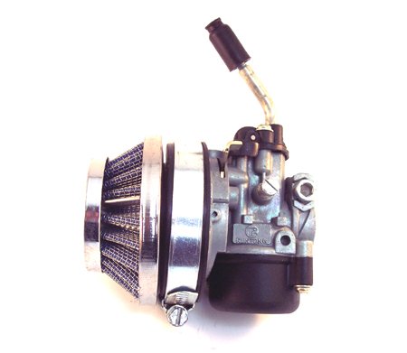 Puch Maxi Universeel Carburateur Sha15 Set 15mm Als Del. Passend Maxi.