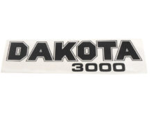 Puch Dakota 3000 stickerset zijdeksel 359.1.26.115.1 voor restauratie