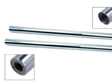 Kreidler Binnenpoten / Binnenpoot Set 1973 - 1981 10cm Langer Dan Binnenpotenset 2711 (57.06.91) 620mm 