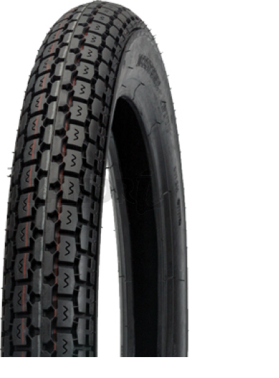 Deestone buitenband 2.75 x 17 inch voor Sachs brommer