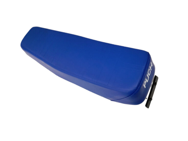 Puch Maxi Buddyseat Blauw