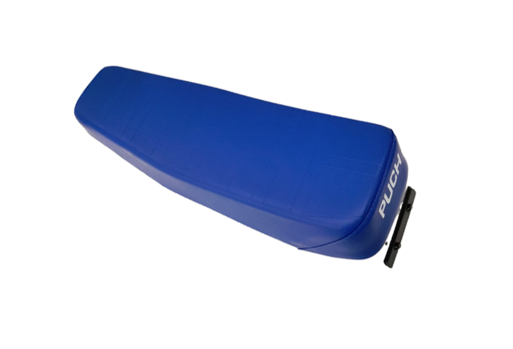 Puch Maxi Buddyseat Blauw