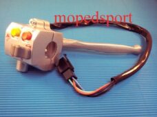 Sym Mio 50 Stuurstuk Remhandel Cpl.met Kabelboom En Handel