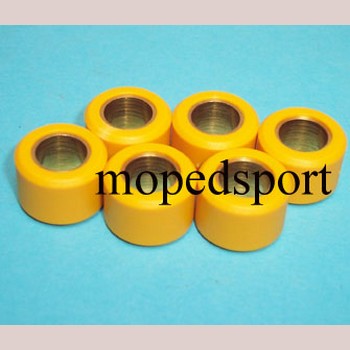 Polini Morini variorollen adige set 5.5 gram 17x12 franco Morini motor 242.101 motordelen