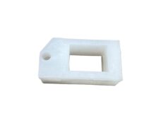 Sachs Hercules M Kettinggeleider Achtervork / Achterbrug   - Prima 2 3 4 5  -serie 1 Ketting