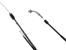 Complete gaskabel Yamaha DT MX met oliepomp- en carburateurkabel