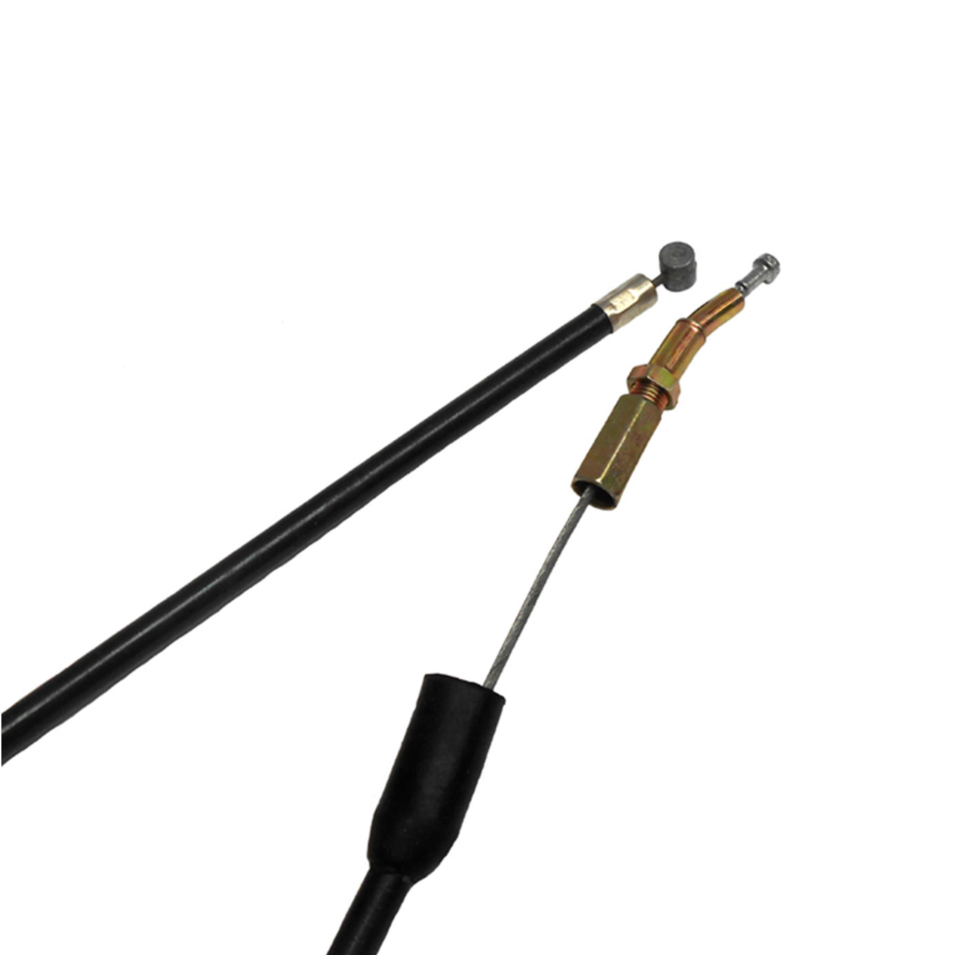 Koppelingskabel voor Yamaha DT 50 en DT 80 MX brommer