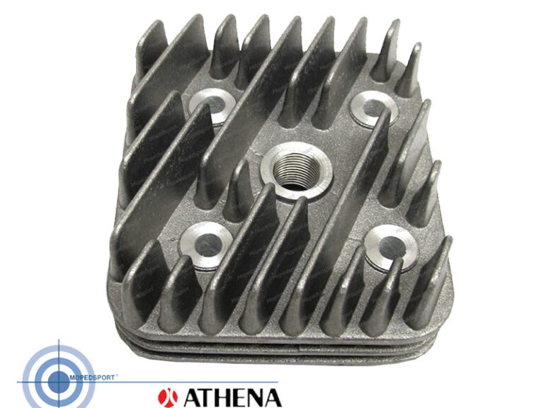 Athena Piaggio/gilera/vespa Cilinderkop 47.6mm 70cc Luchtkoeling Racing Easy Moving Ice Stalker Storm Typhoon Fly Nrg50extreme Mc3 Sfera Et2-carburateur Model 97-01zip 288989 /lx 082004 Athena
