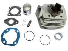 Aluminium nicasil cilinder 40mm 50cc voor Peugeot Fox en Honda Wallaroo
