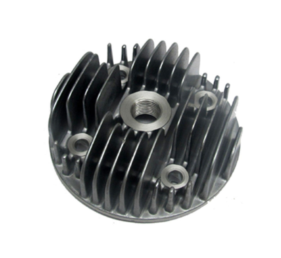 Cilinderkop 50cc 38-40mm voor Puch MV50 MS50 DS50 VZ50 R-motorblok