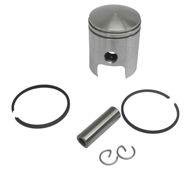 Aftermarket zuiger 40mm met 10mm pen voor Puch MS MV