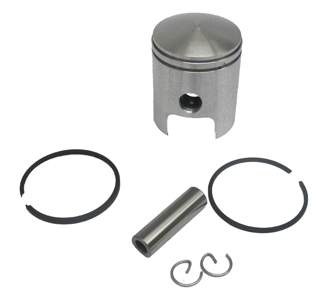 Aftermarket zuiger 40mm met 10mm pen voor Puch MS MV