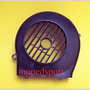 QMB139 GY6 CHINA SCOOTER KYMCO PEUGEOT Fan cover- Ventilatorkap-Koelingskap,50cc,4T Cilinder