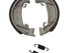 Remsegmentset 100x20mm voor Puch Maxi 2-Speed terugtraprem achterwiel