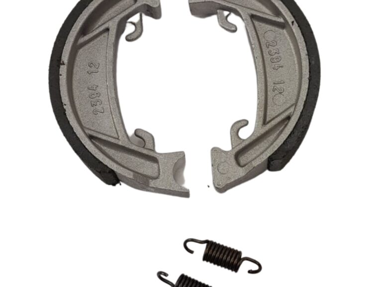 Remsegmentset 100x20mm voor Puch Maxi 2-Speed terugtraprem achterwiel