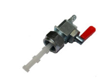Benzinekraan M16x1 met 6mm slang voor Kreidler Sachs Puch brommer