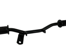 Honda Mt Voetsteun Onderbouw (voor) Mt5 / Mt8 Zwart Nos