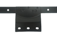 Bromfiets 517 Houder Kentekenplaat 517 517-19.612 Zwart Motor Ks125 / Ks175