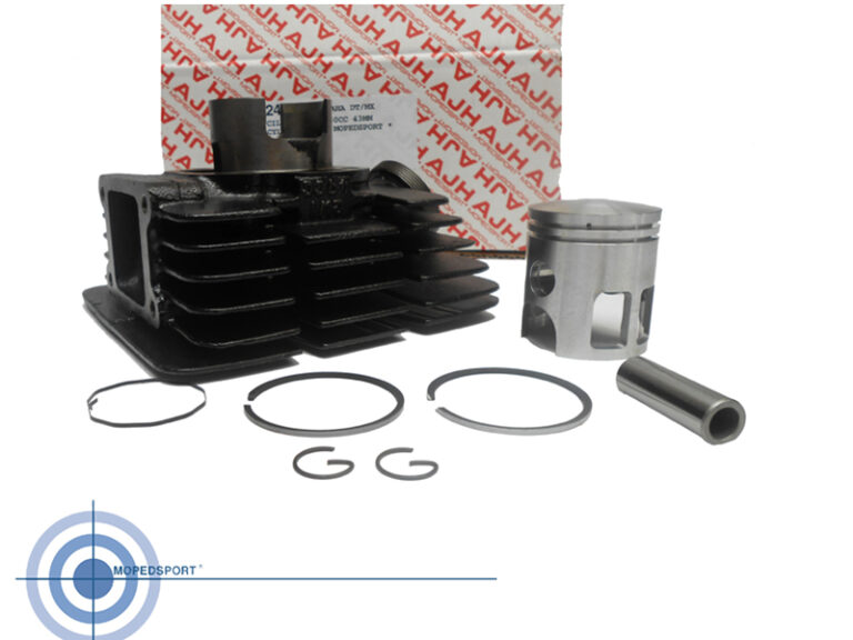 Cilinderset 40mm gietijzer voor Yamaha DT50 RD50 MX50 50cc 2-takt