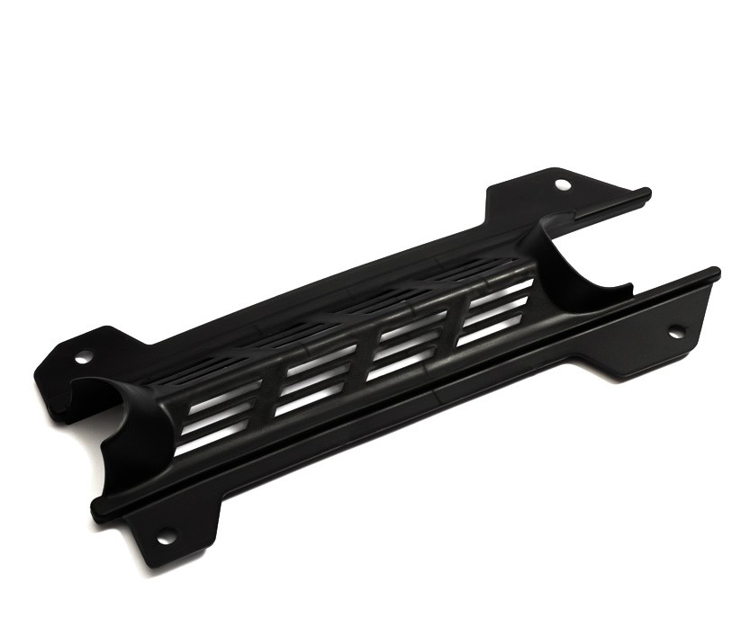 SACHS HERCULES Middenkap voor zijschermen zwart geschikt voor Hercules Prima 3S/M5/M5S/5/5S/5N/6 (Sachs 505/2)
