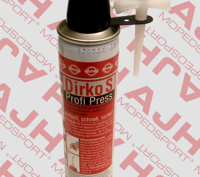 Elring Dirko-S Profi Press vloeibare siliconenpakking spuitbus 200ml