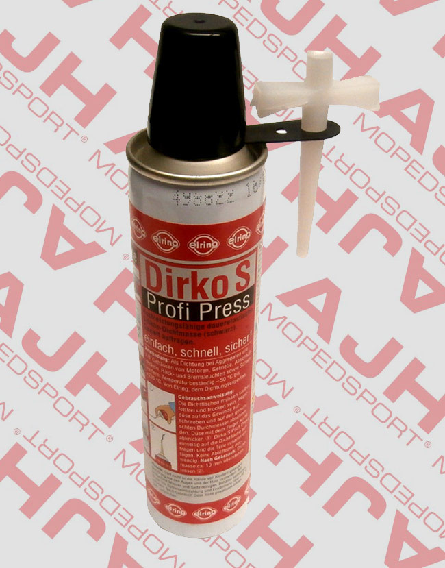 Elring Dirko-S Profi Press vloeibare siliconenpakking spuitbus 200ml