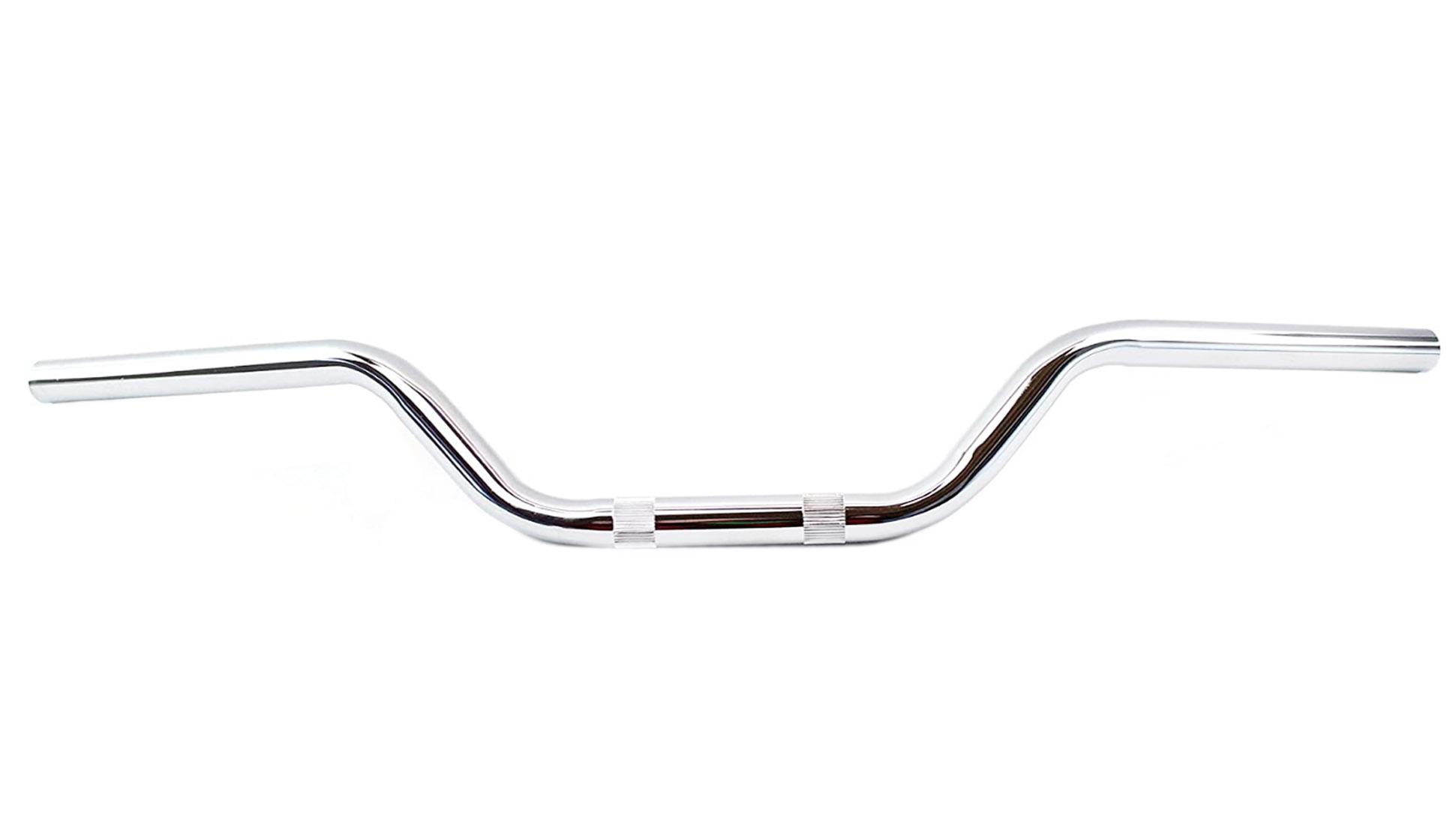 Chromen stuur 22mm 63cm breed voor Simson S50 S51 S70 brommer