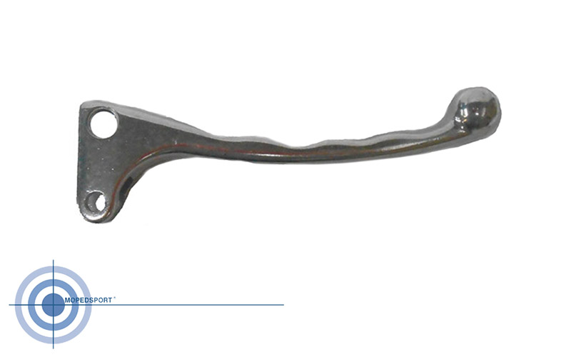 Aluminium remhendel links voor Tomos A3 A35 en Honda Camino