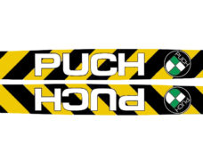 Puch Maxi Tanktransferset Puch Maxi ''hazzard'' Sticker Set