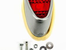 Universeel Sachs Kreidler Puch achterlicht compleet classic / vintage bromfiets
