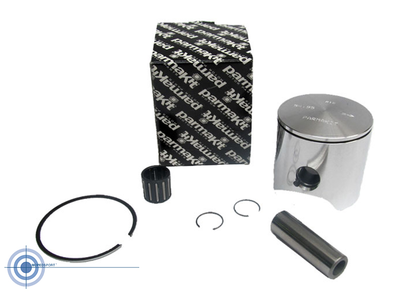 Parmakit zuiger 55mm met 14mm pen voor Zündapp KS80 LC 110cc