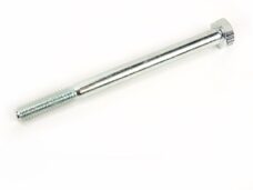 Universeel Bromfiets Scooter Bout Zeskant M6x75 931 Per 12 Stuks Gegalvaniseerd