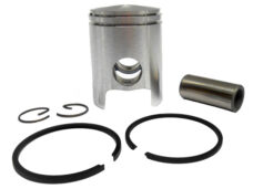 Zuiger 38mm met 14mm pen voor Sachs 50cc en Hercules Supra