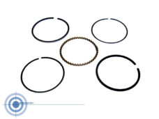 Qmb139/gy6 China Scooter Zuigerveer Set 139 Qmb/gy6 50cc 39mm 4t.