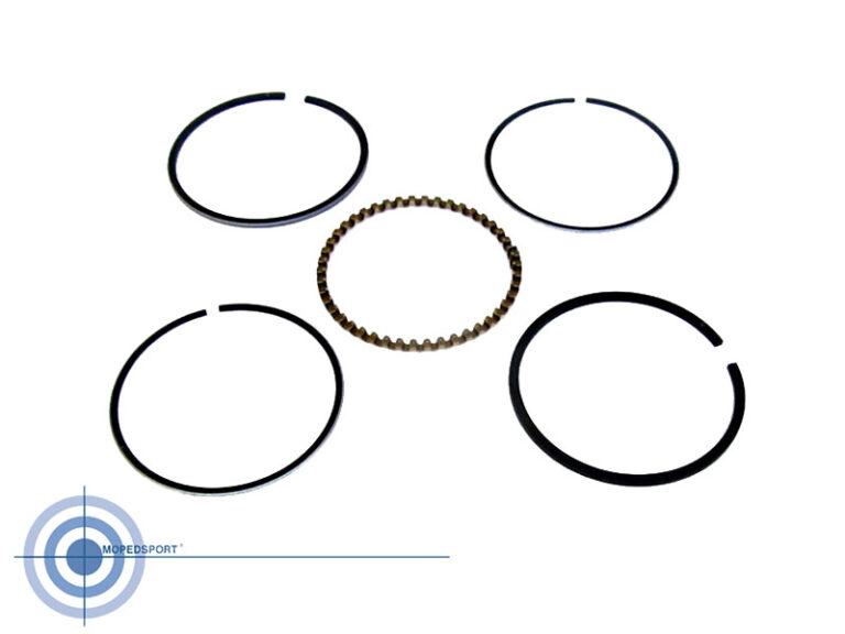 Qmb139/gy6 China Scooter Zuigerveer Set 139 Qmb/gy6 50cc 39mm 4t.