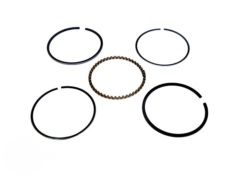 Qmb139/gy6 China Scooter Zuigerveer Set 139 Qmb/gy6 50cc 39mm 4t.