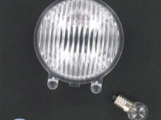 Universeel Koplamp + Lamp- Niet Origineel - Past Op O.a. Solex  2200