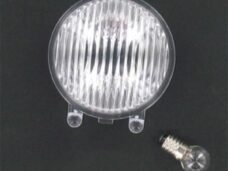 Universeel Koplamp + Lamp- Niet Origineel - Past Op O.a. Solex 2200