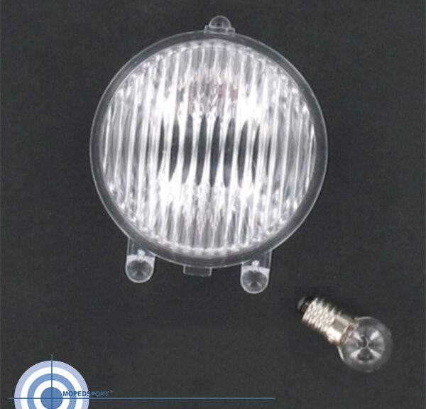 UNIVERSEEL Koplamp + lamp- niet origineel - past op o.a. Solex  2200