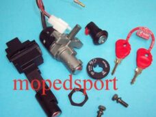 Malaguti Contactslot Set F10 09002600 Elektrische Delen