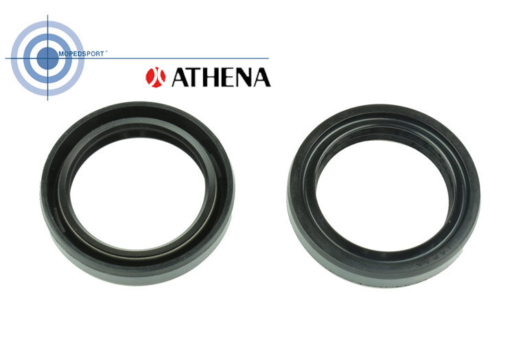 Minarelli/yamaha-aprilia Sr Keerring Voorvork 29.8x40x7 Set Athena P40fork455075 Maxi Scooter Bw Rs-gulliver Sr- Nitro Aerox