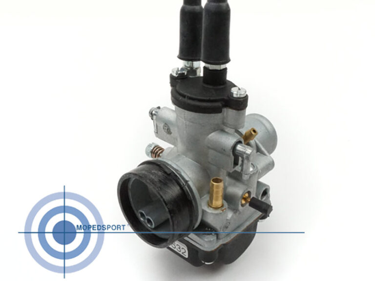 Dellorto PHBG 21mm carburateur voor Minarelli horizontaal 2-takt scooter