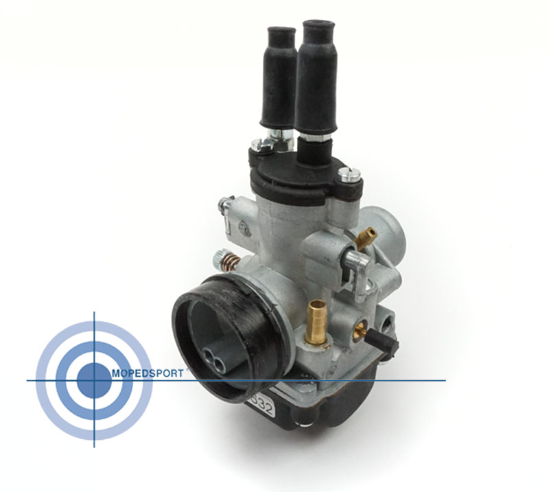 Dellorto PHBG 21mm carburateur voor Minarelli horizontaal 2-takt scooter